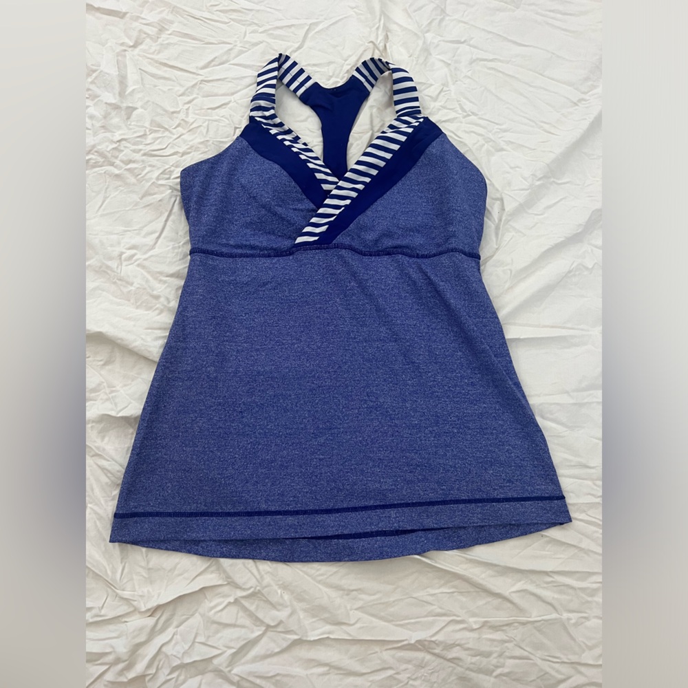 Lululemon Top size 6